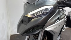 Ducati Multistrada V4 S Grey Essential (20MY)